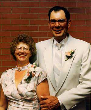Martin William Willems (deceased) and wife Grace (McErlain) Willems (living)