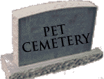 click here for pet cemetery